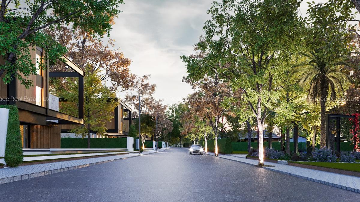 5 Bed Villa with En Suite in Karen - 12