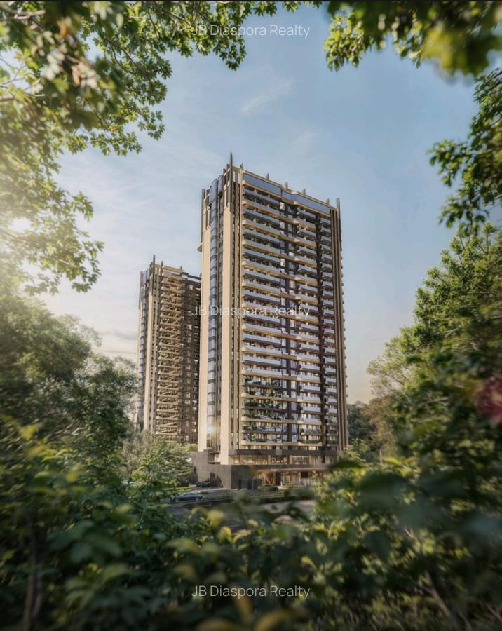 1 Bed Apartment with Swimming Pool in Westlands Area - 11