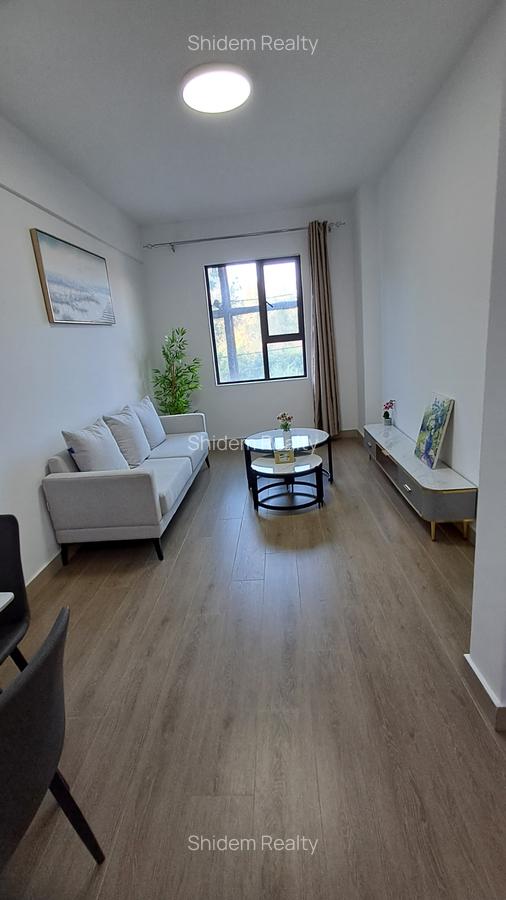 Furnished 1 Bed Apartment with Gym at Juja - 4