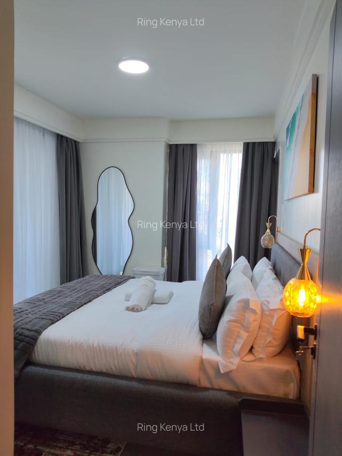 Furnished 2 Bed Apartment with En Suite in Westlands Area - 4