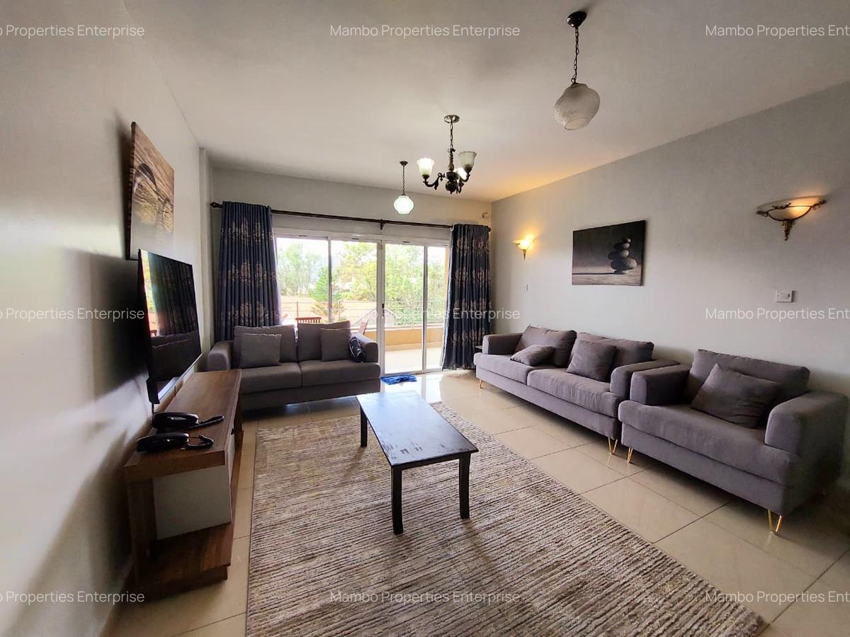 Furnished 3 Bed Apartment with En Suite at Near Arboretum Forest - 4