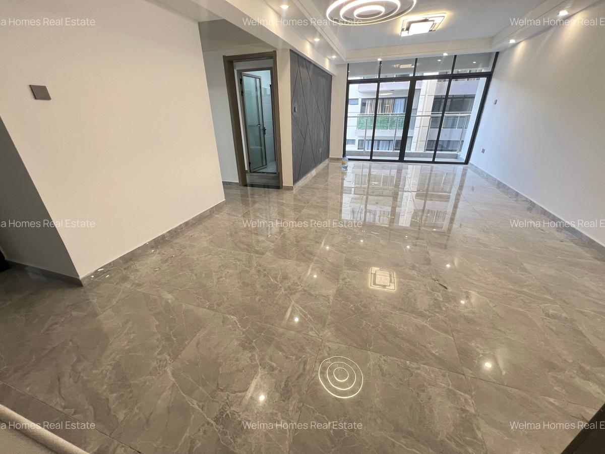 2 Bed Apartment with En Suite in Kilimani - 1