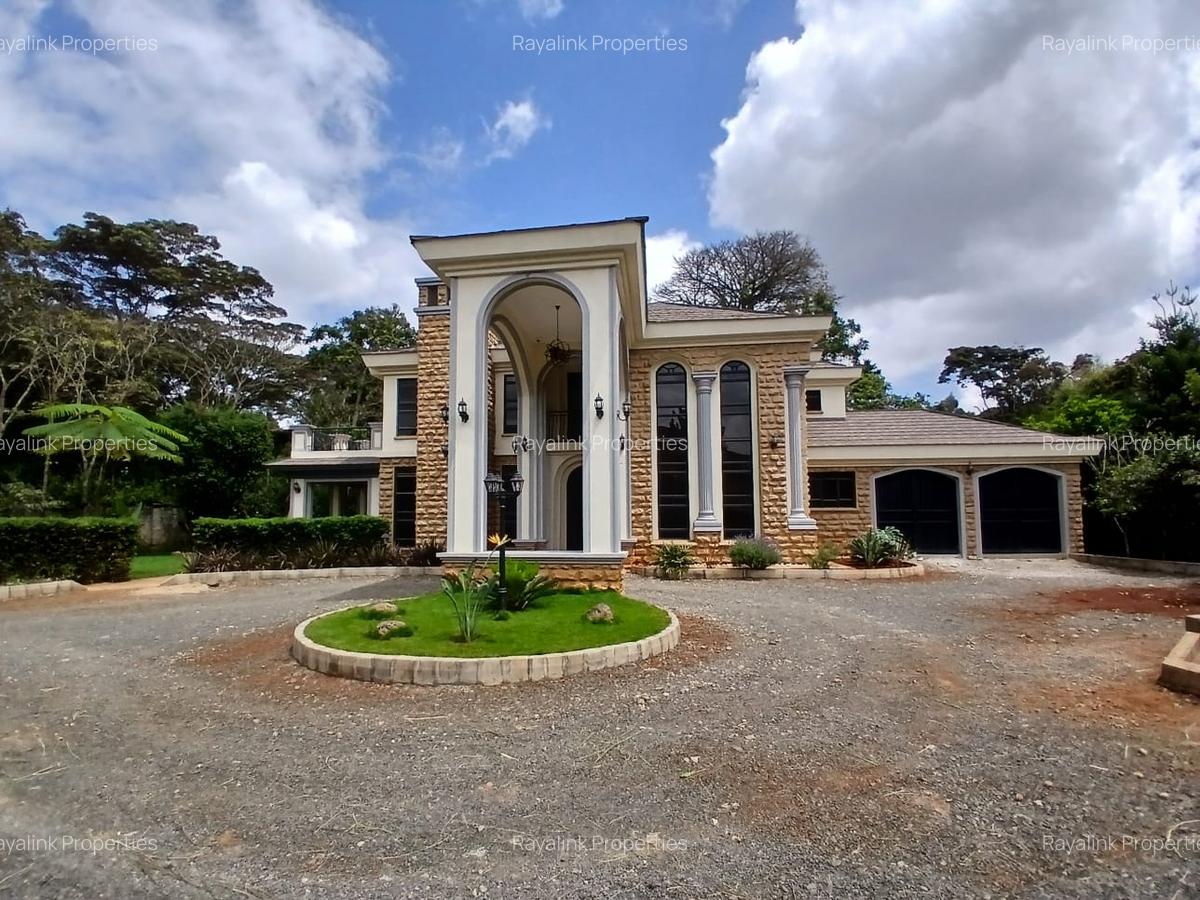 4 Bed House with En Suite at Karen - 3