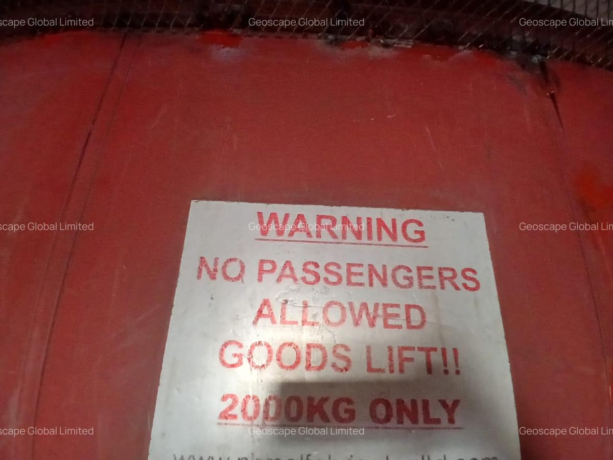 8,400 ft² Warehouse with Parking at Baba Dogo - 3