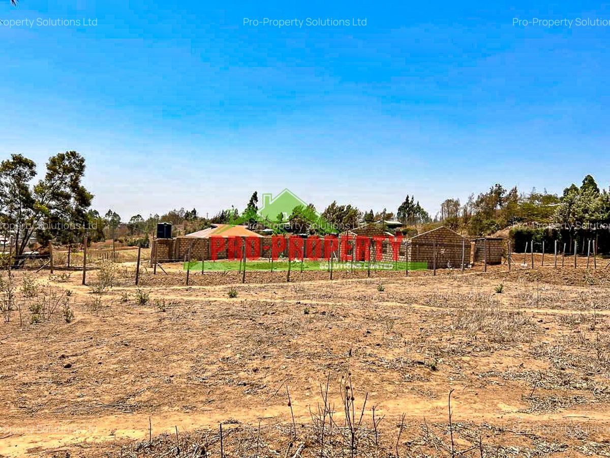 0.1 ha Residential Land in Kamangu - 3