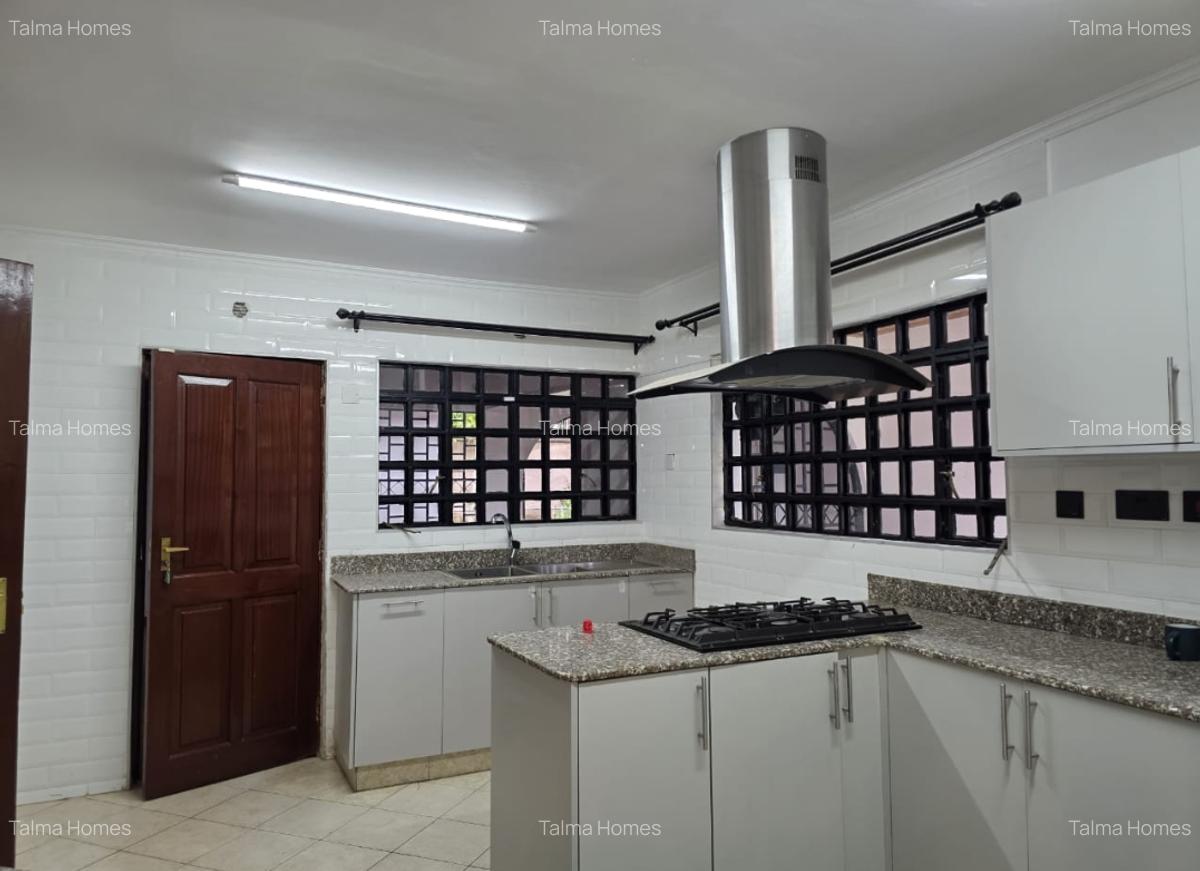 4 Bed House with En Suite at Off Muthangari Road - 7