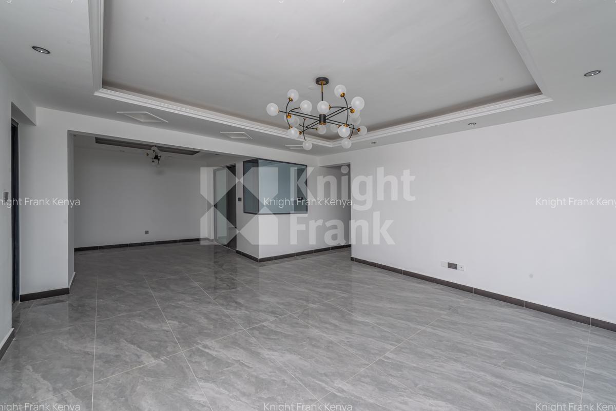 3 Bed Apartment with Swimming Pool at Gitanga Road - 3