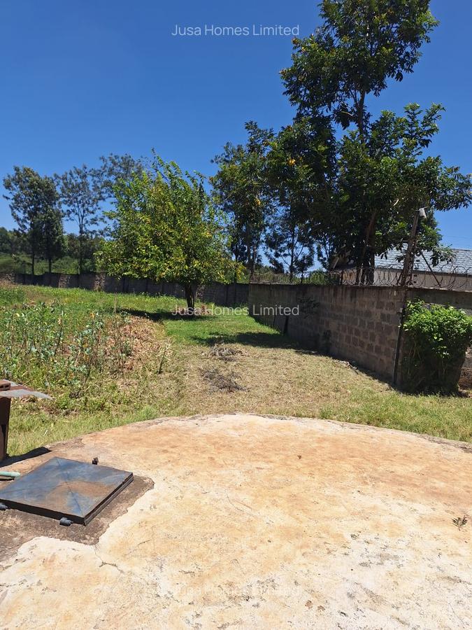 1.34 ac Residential Land at Karen Plains - 4