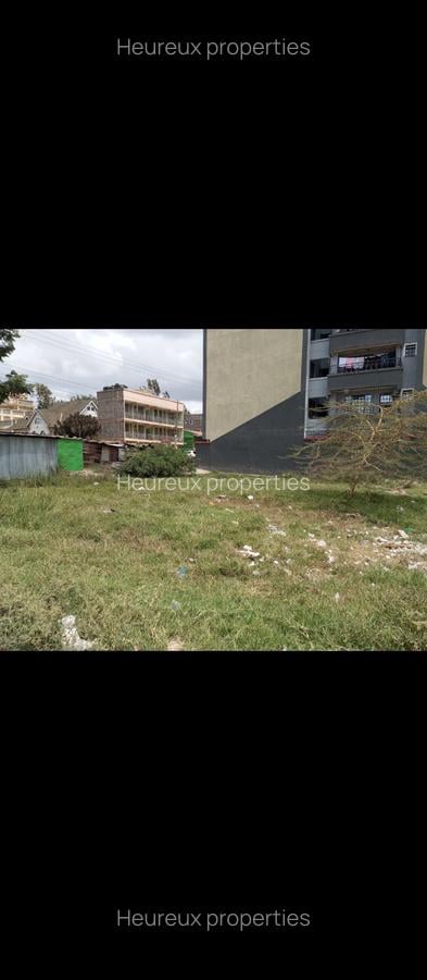 Commercial Land at Kamakis - 2