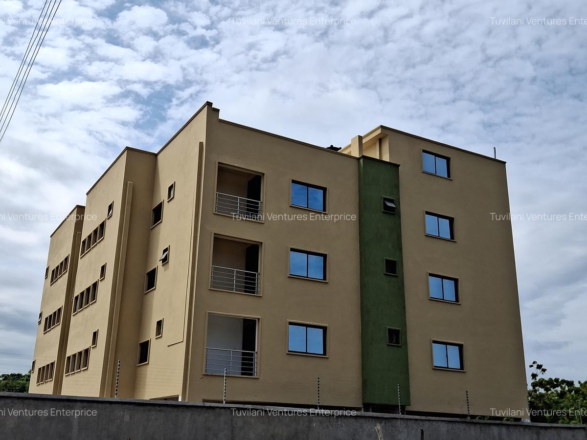 Serviced 4 Bed Apartment with En Suite at Nyali Mombasa - 2