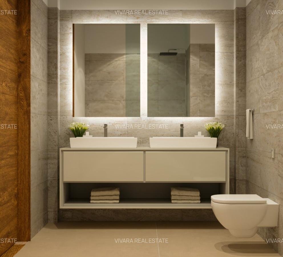 Serviced 1 Bed Apartment with En Suite at Riverside - 11