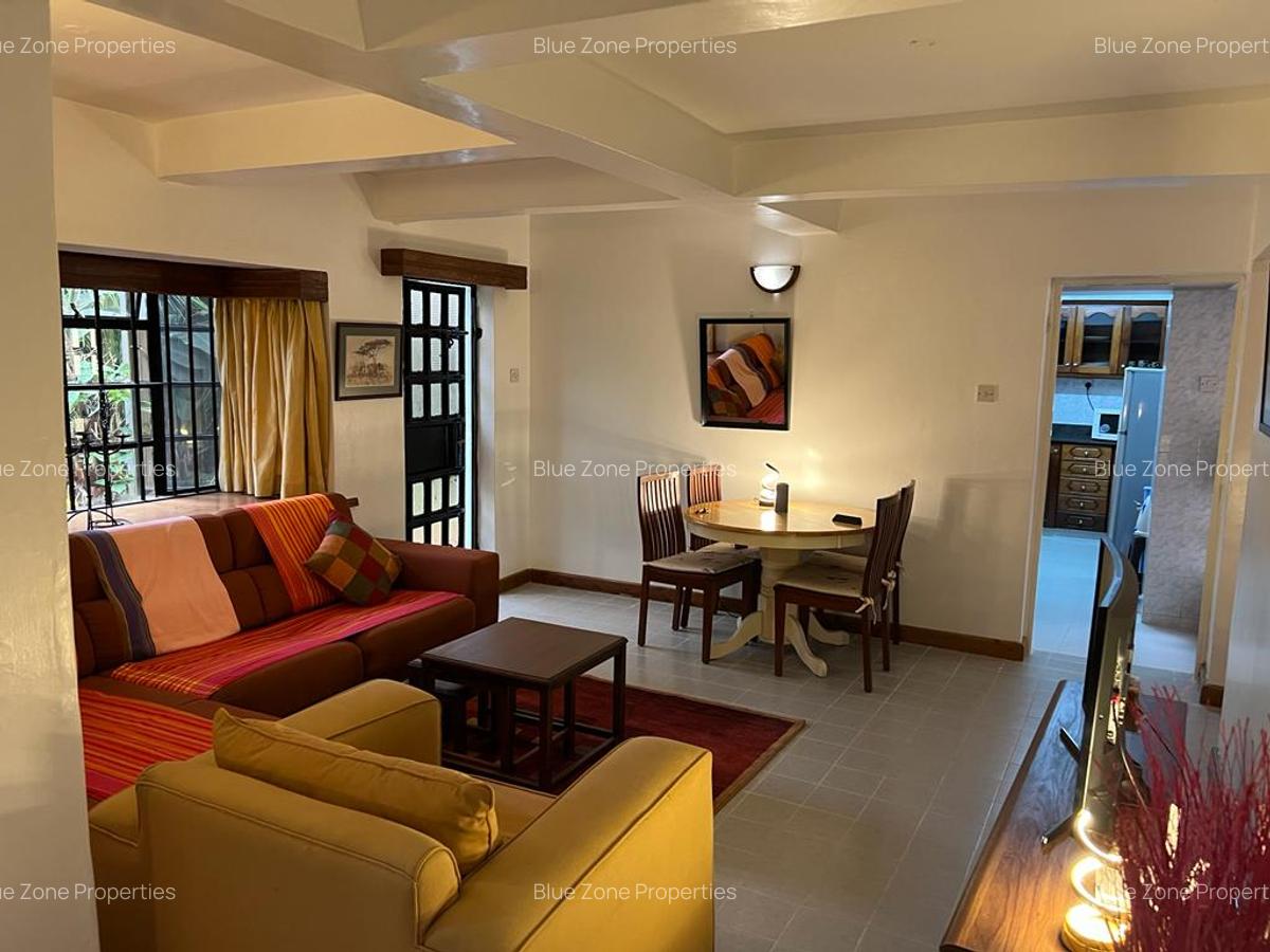 Furnished 2 Bed Apartment with En Suite at Ruaka Rd - 4