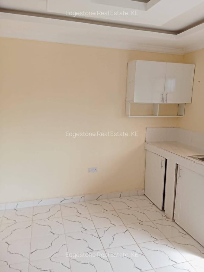 Studio Apartment with Borehole in Ukunda - 2