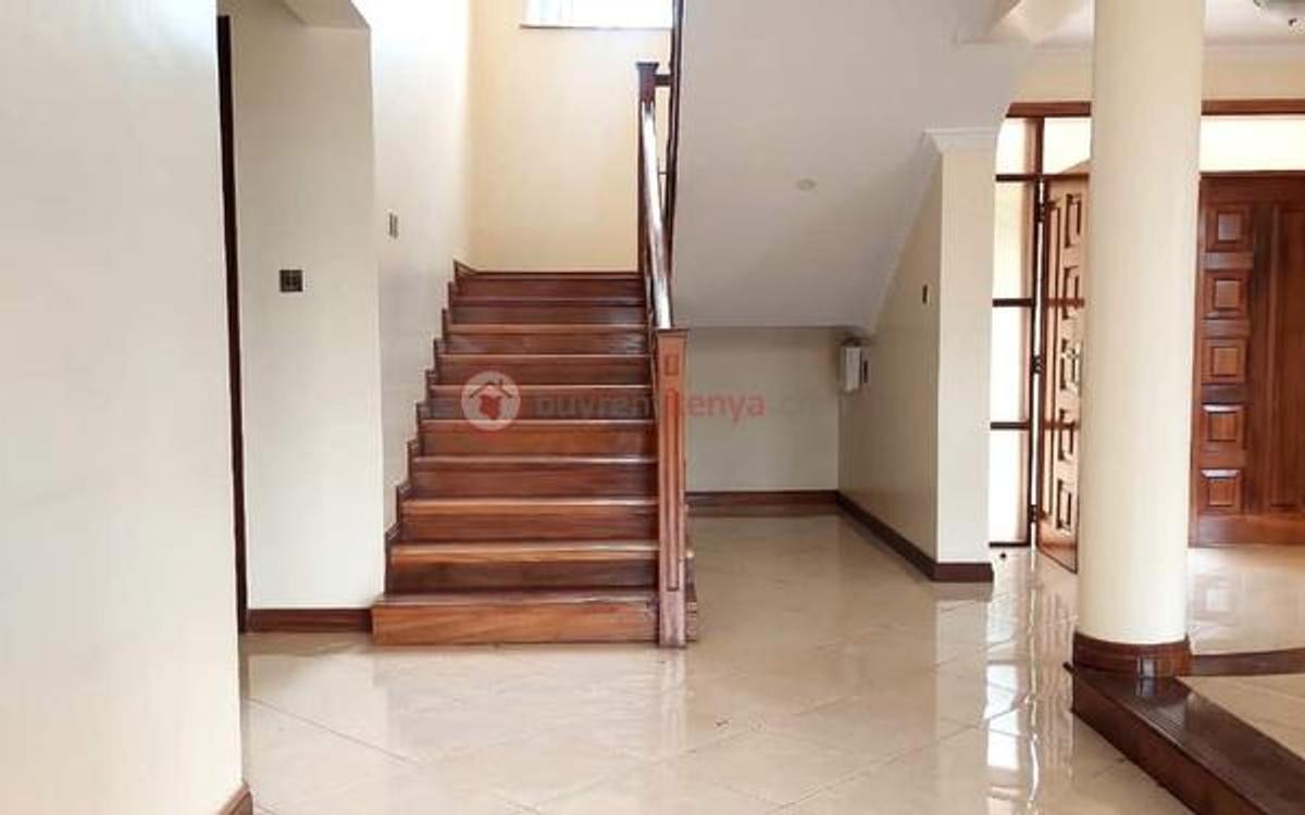 4 Bed House with En Suite at Dagoretti Road - 15