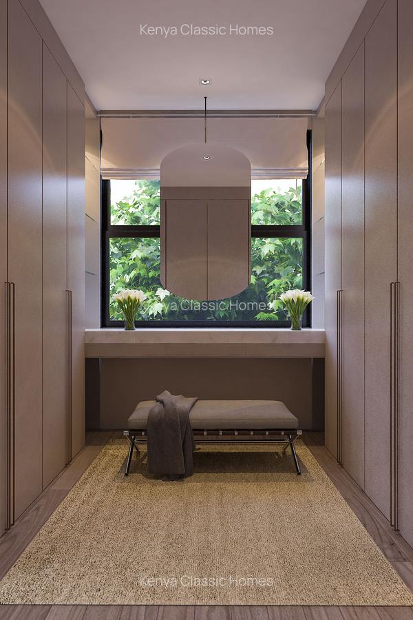 5 Bed Townhouse with En Suite at Lavington - 10