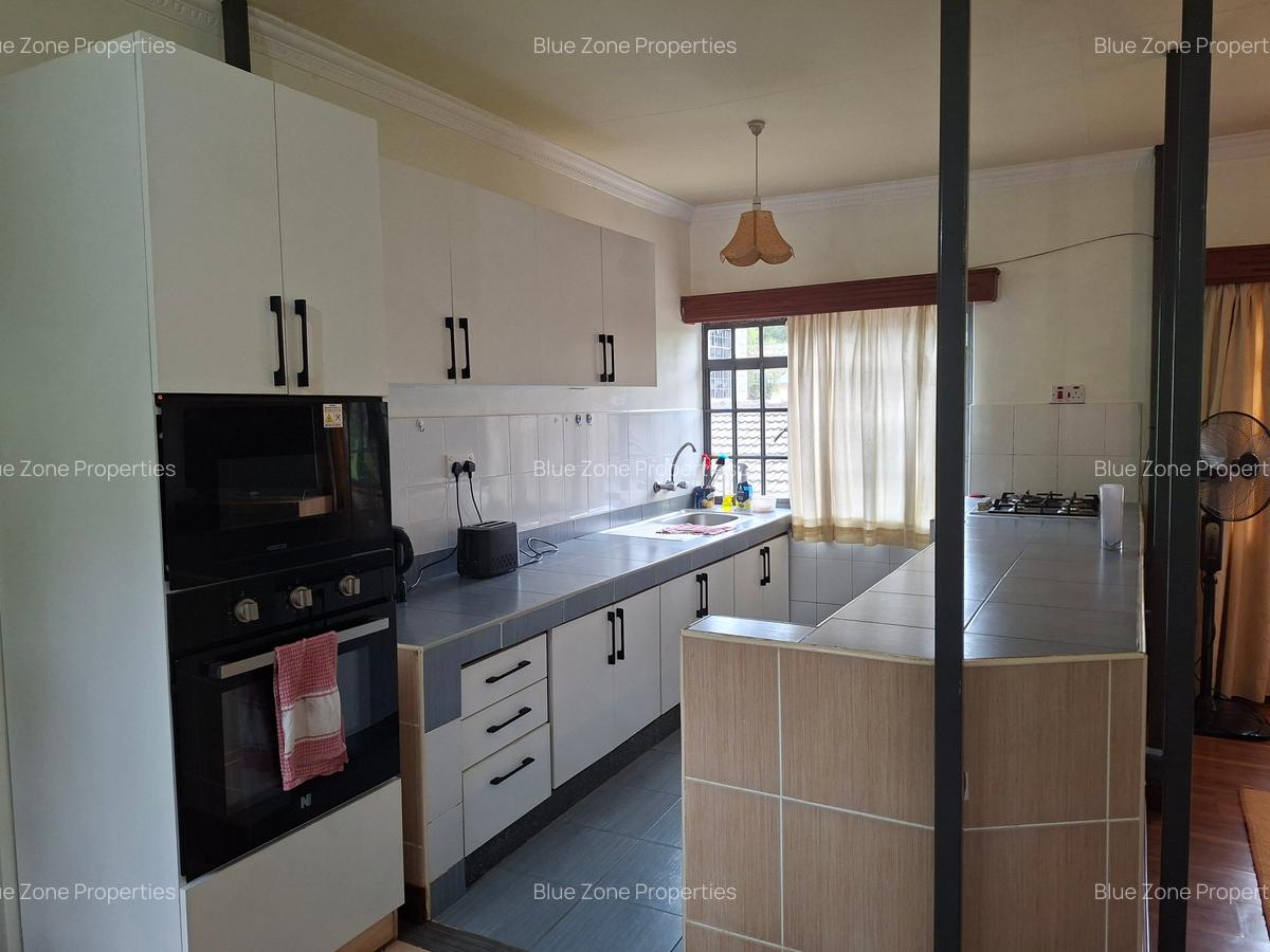 Serviced 2 Bed Apartment with En Suite at Off Ruaka Road - 4
