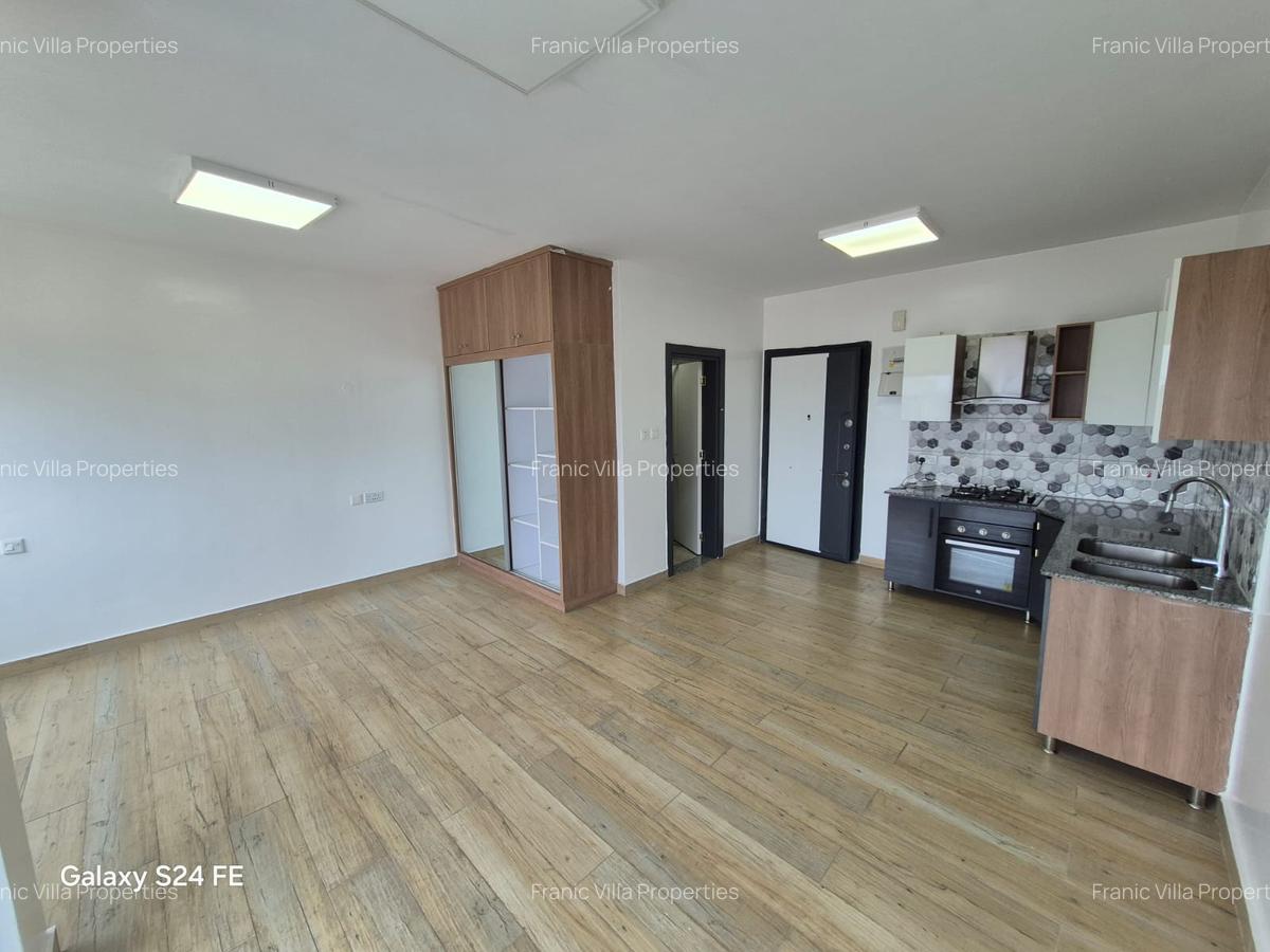 Studio Apartment in Kileleshwa - 7