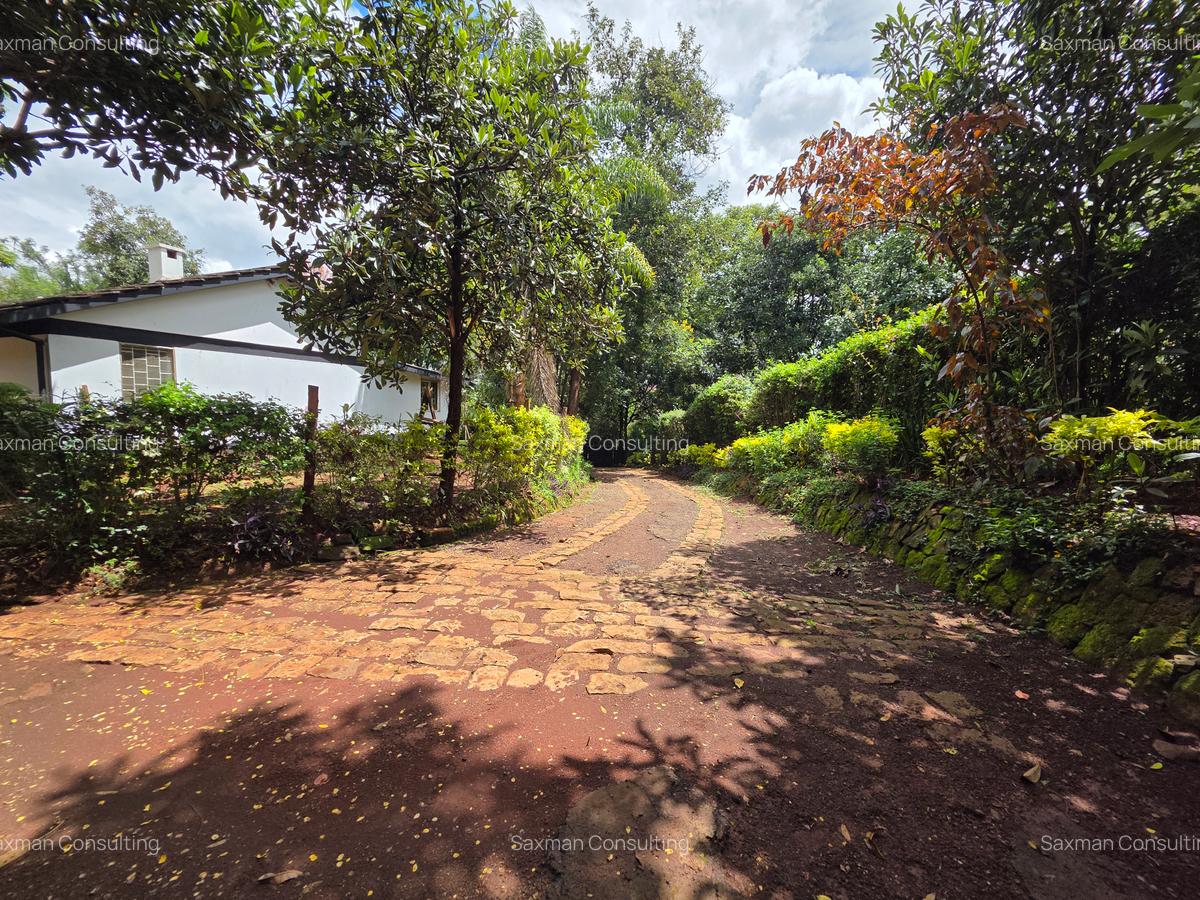 4 Bed House with Staff Quarters in Loresho - 8