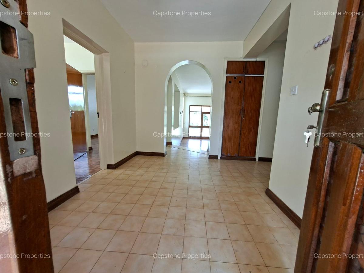 4 Bed House with En Suite at Runda - 19