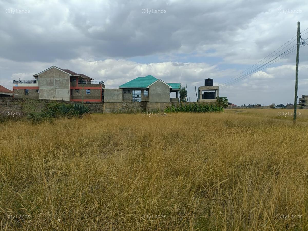 450 m² Residential Land at Thika Rd Kamakis Eastern Bypass - 8