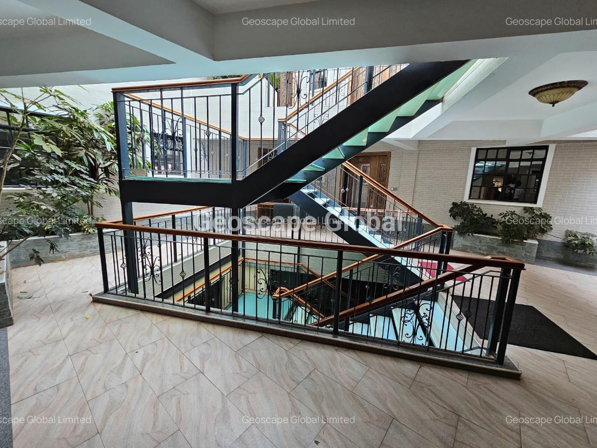 Furnished 2 Bed Apartment with En Suite in Nyari - 2