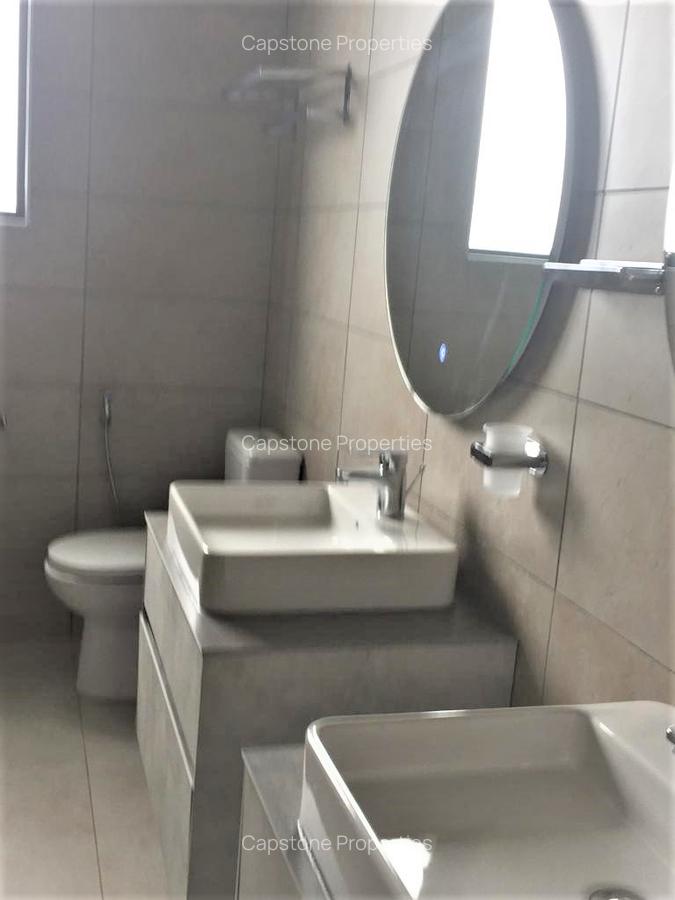 Serviced 2 Bed Apartment with En Suite in Kitisuru - 17
