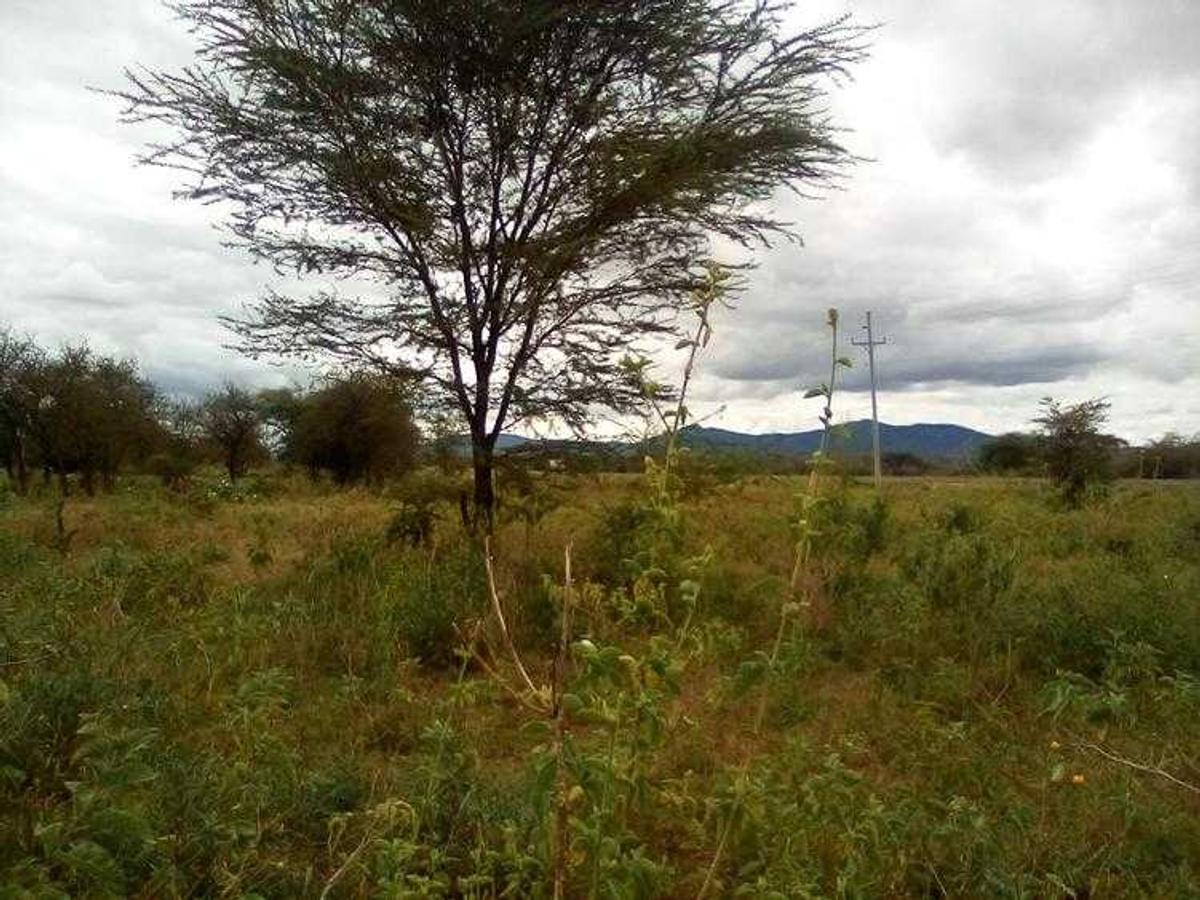 Land at Nanyuki