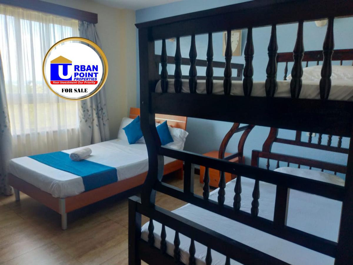 Furnished 2 Bed Apartment with En Suite at Near Serena Hotel - 3