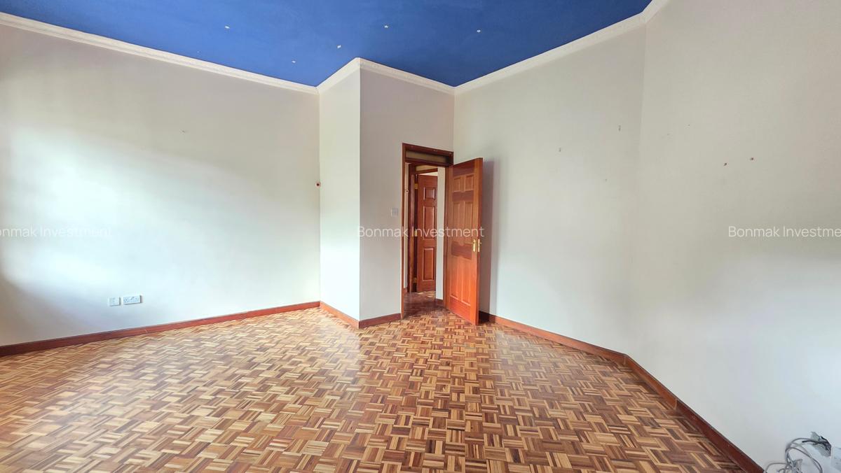 4 Bed House with En Suite at Kitusuru - 17