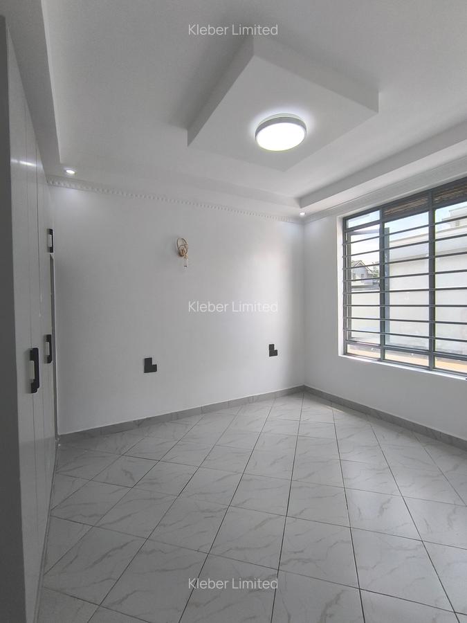 3 Bed House with En Suite in Ruiru - 9