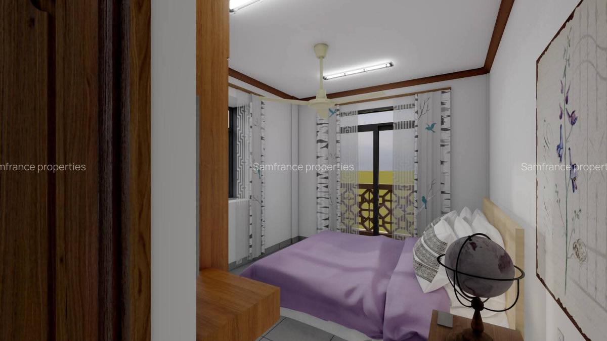 Serviced 2 Bed Apartment with En Suite at Mwembelegza - 10