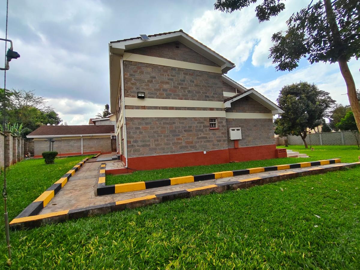 5 Bed House with Staff Quarters at Kaumoni Road - 6