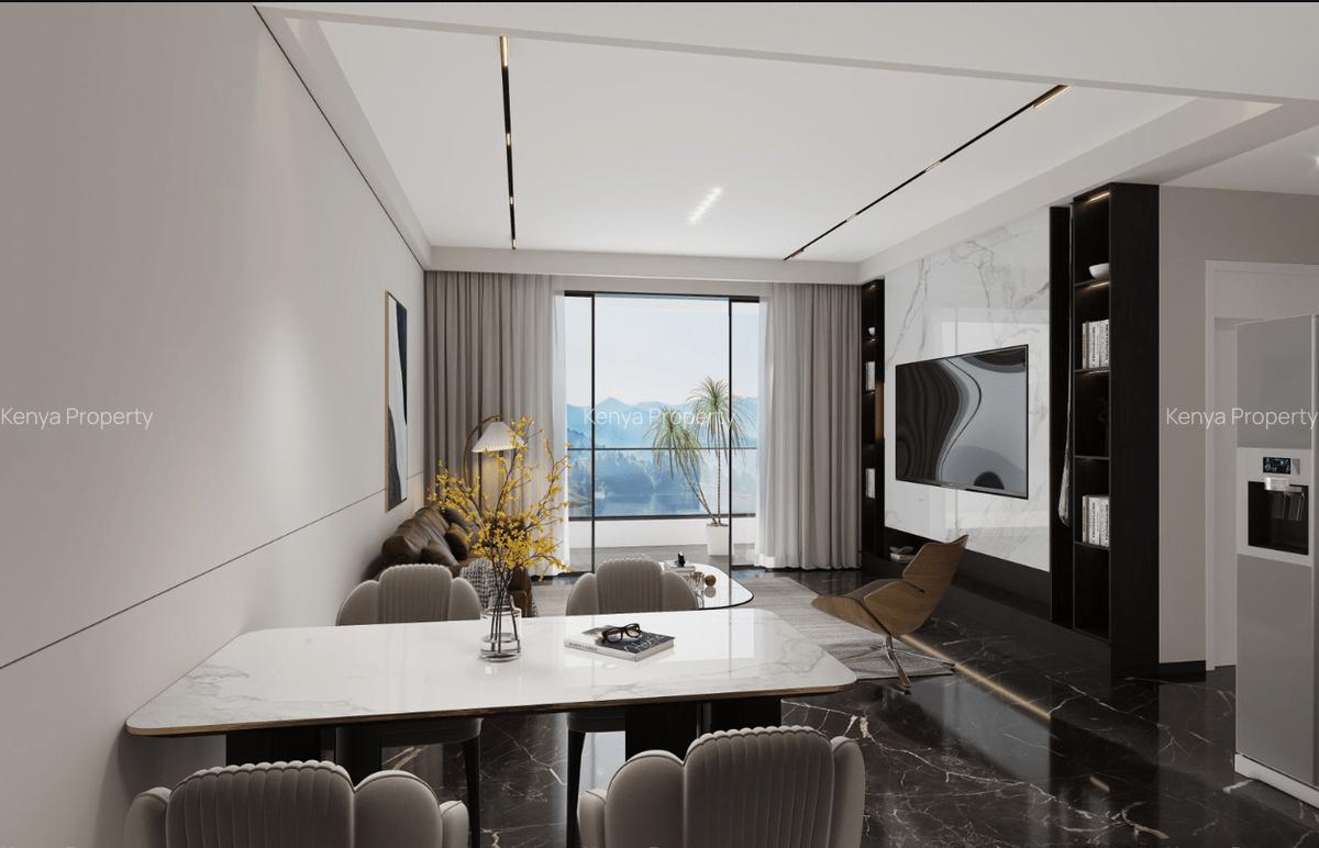 2 Bed Apartment with Swimming Pool at Wood Avenue - 15