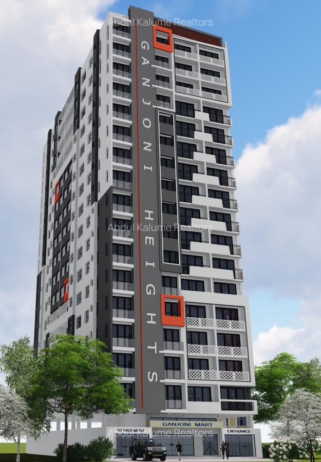 Serviced 3 Bed Apartment with En Suite at Ganjoni - 1