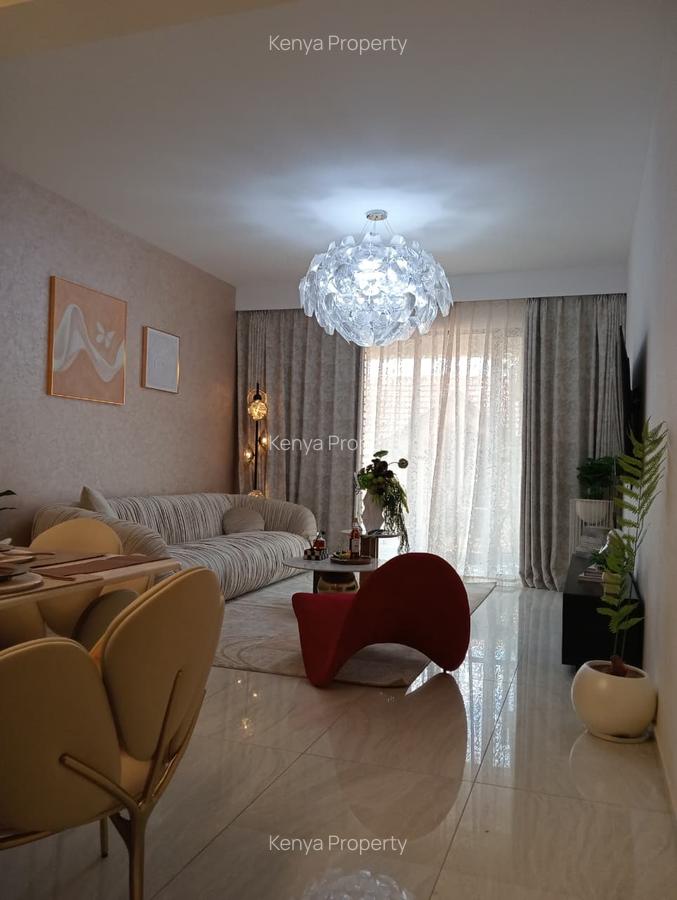 2 Bed Apartment with Swimming Pool at Riara Rd - 7