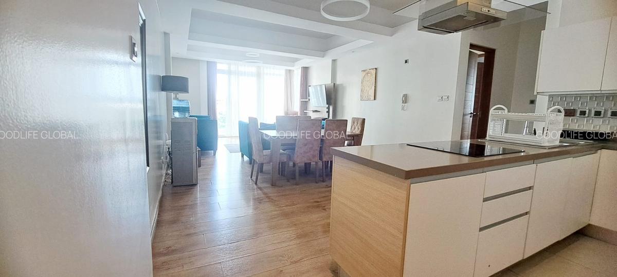 2 Bed Apartment with En Suite at Kileleshwa - 9