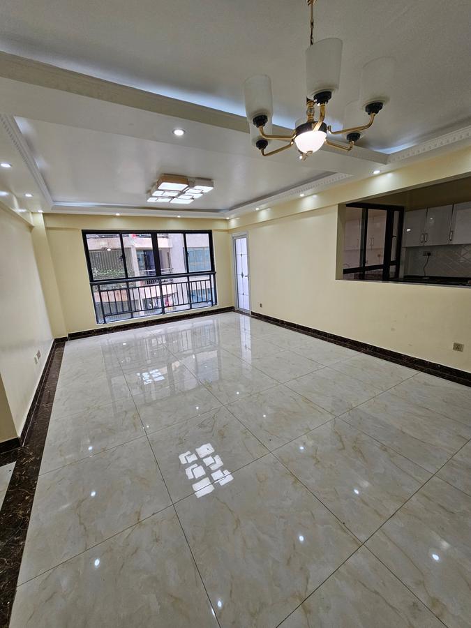 2 Bed Apartment with En Suite at Kilimani - 3