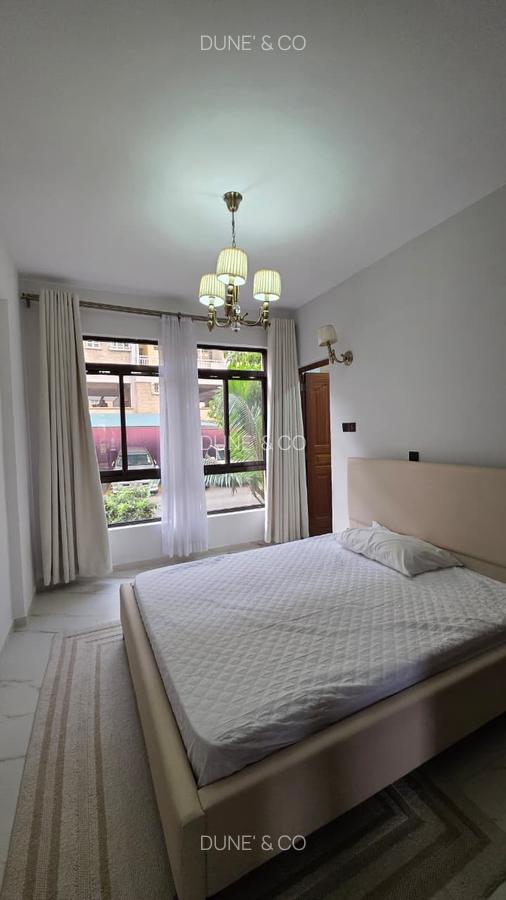 Furnished 4 Bed Apartment with En Suite in Kileleshwa - 12