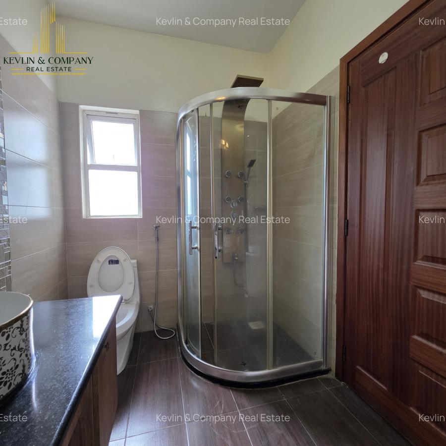 3 Bed Apartment with En Suite in Kileleshwa - 10