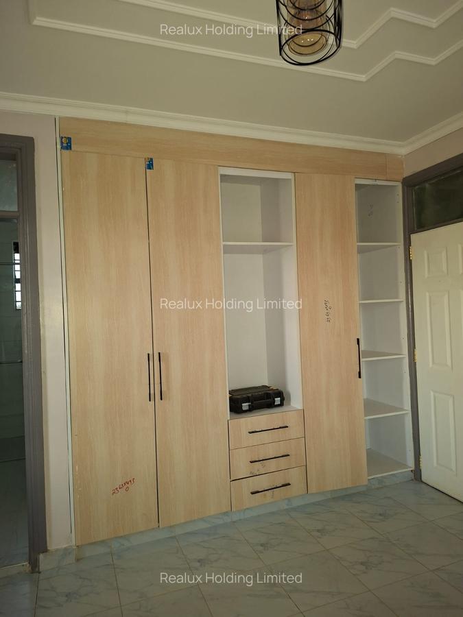 3 Bed Apartment with En Suite in Kikuyu Town - 11