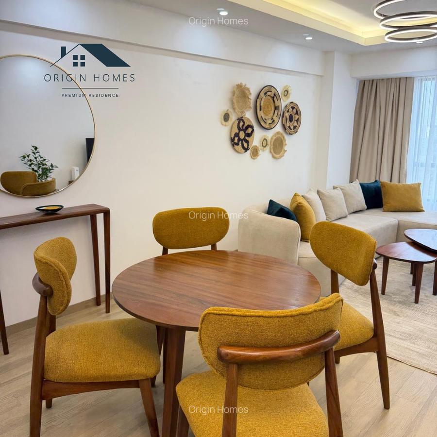 2 Bed Apartment with En Suite at Westlands - 10