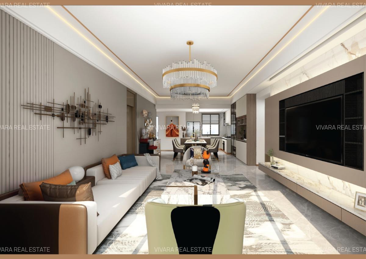 Serviced 2 Bed Apartment with En Suite in Lavington - 3