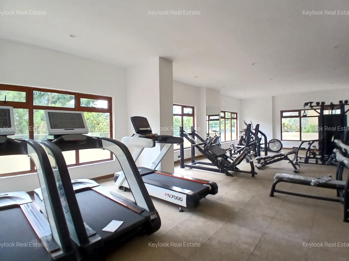 Furnished 3 Bed Apartment with En Suite at Kileleshwa - 7