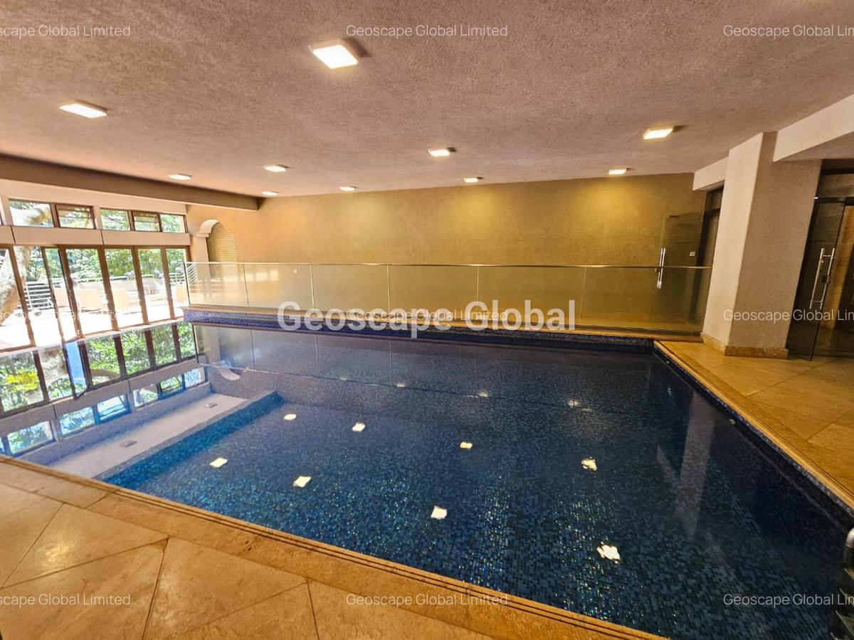 Furnished 3 Bed Apartment with En Suite in Westlands Area - 7