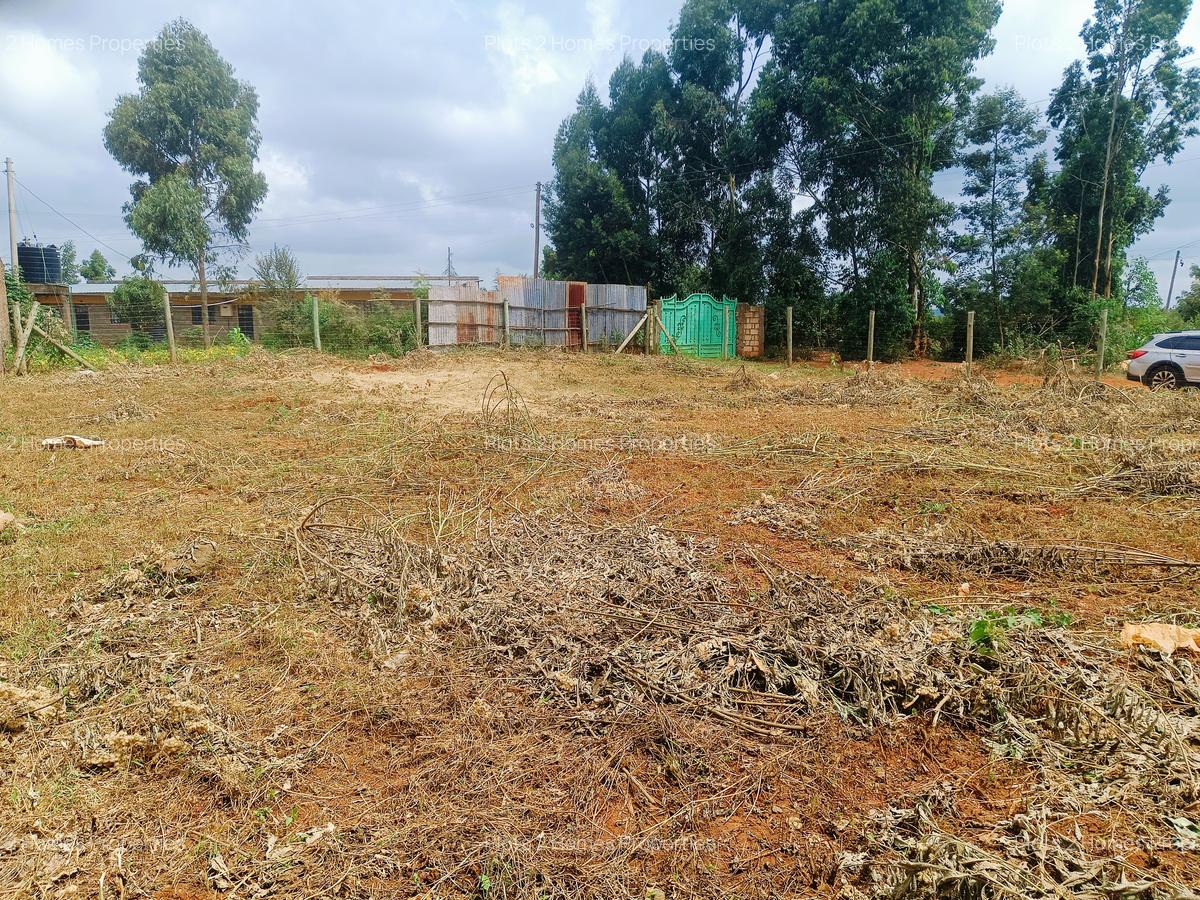 500 m² Residential Land at Nairobi Ndogo Estate - 8