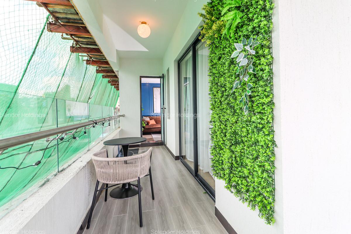 1 Bed Apartment with En Suite in Kilimani - 7