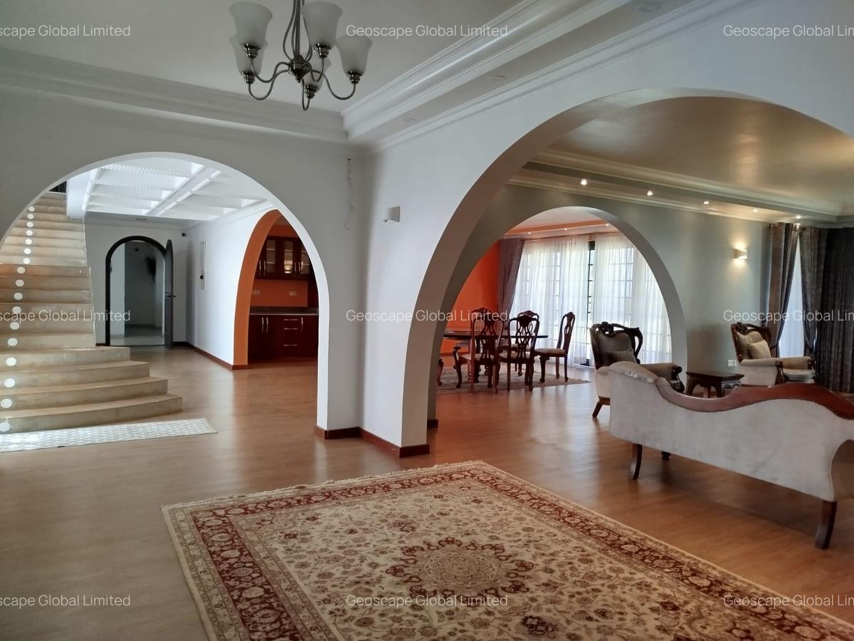 5 Bed House with En Suite in Karen - 16