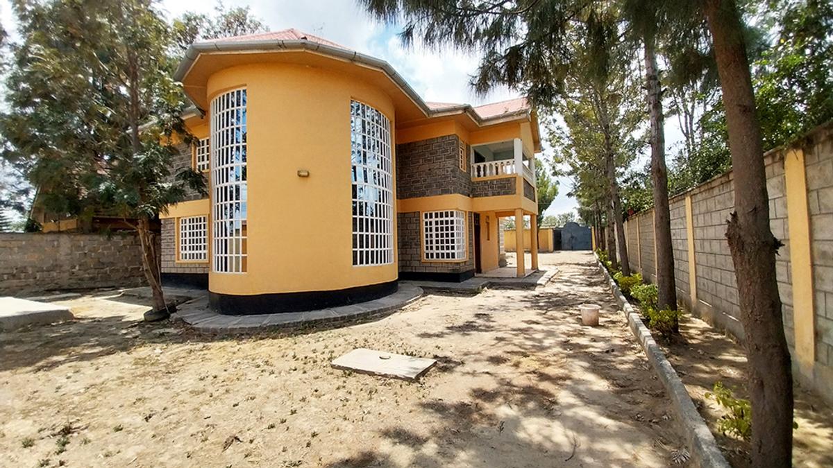 4 Bed House with En Suite in Kitengela - 2