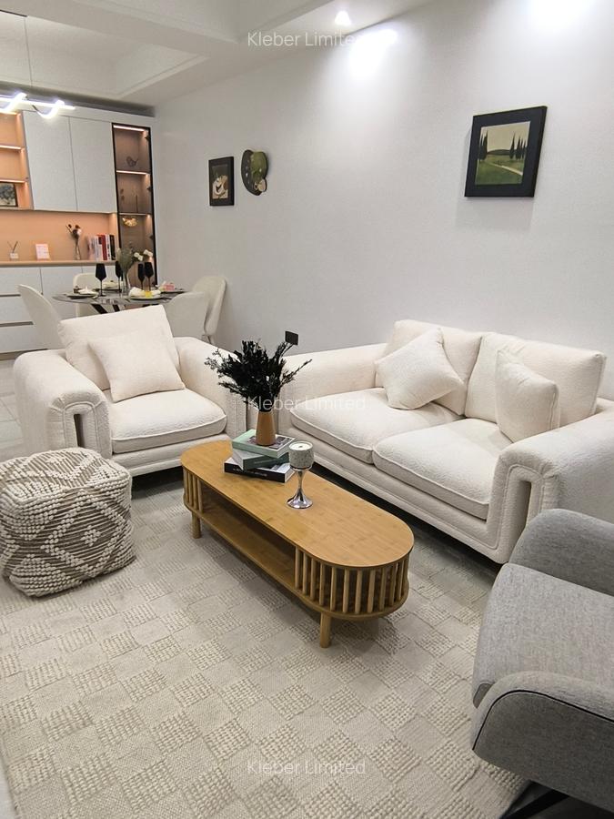 2 Bed Apartment with En Suite at Rhapta Road - 7