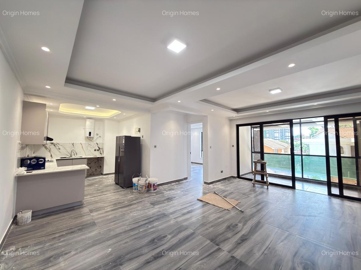 1 Bed Apartment with En Suite at Westlands - 3